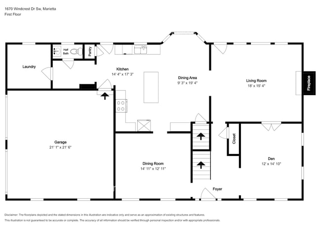 Building Photo - 1670 Windcrest Dr SW