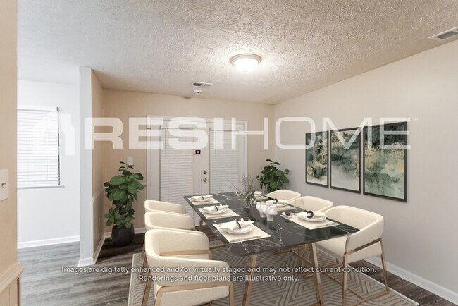 Foto del edificio - 653 N Pointe Knoll Ct