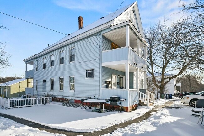 Foto del edificio - 508 Lancaster St