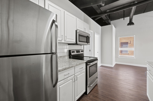Building Photo - Patuxent Place