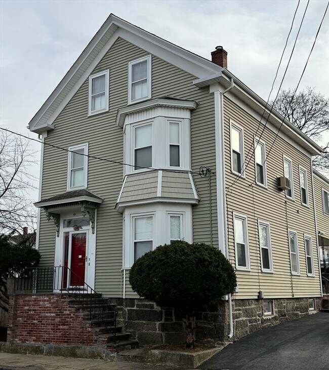 Foto del edificio - 43 Aborn St