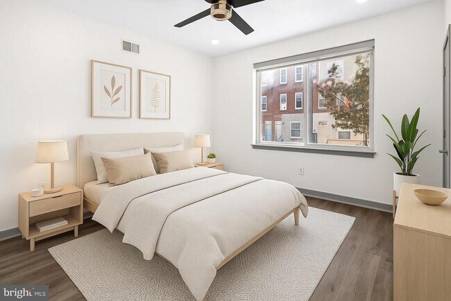 Foto del edificio - 411 W Berks St