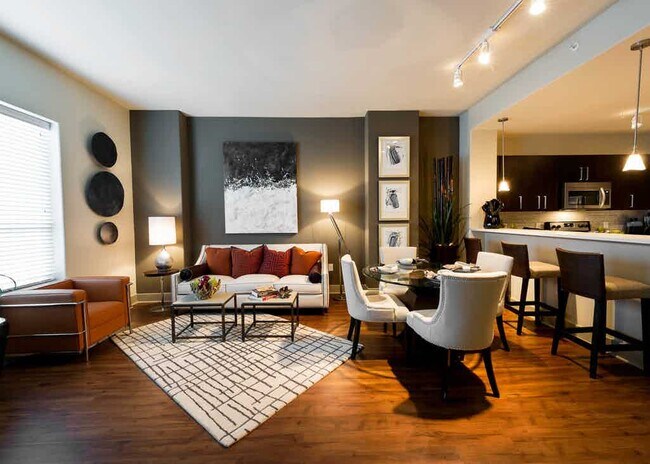 Building Photo - Elegant 1-Bedroom Bliss: Your Stylish Urba...