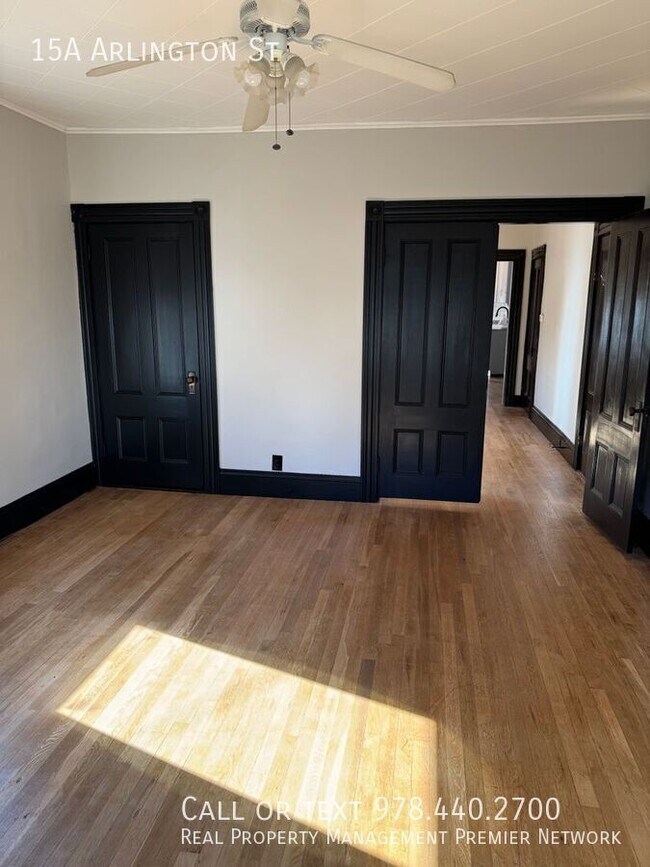 Foto del edificio - 15 Arlington St