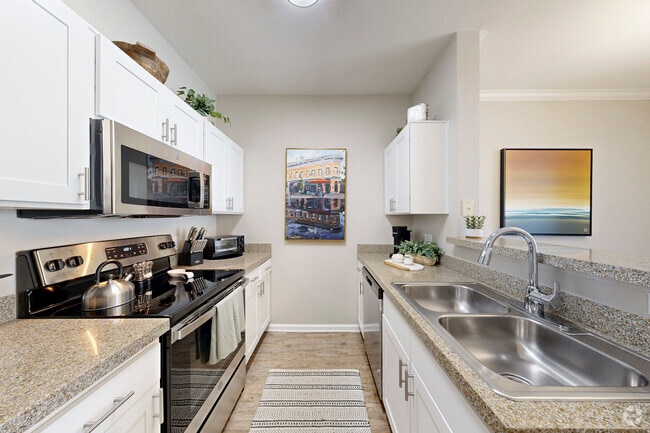 Interior Photo - Harmony at Willow Springs