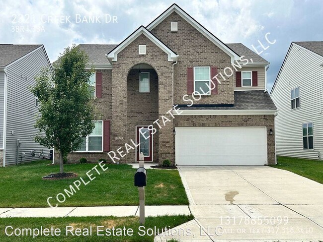 Building Photo - 3 br, 2.5 bath House - 2321 Creek Bank Dr