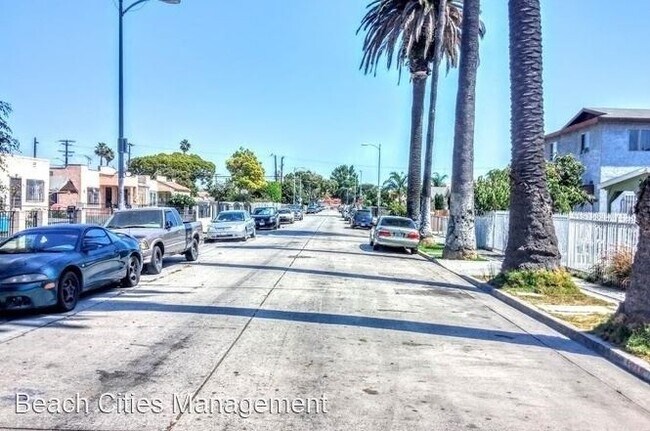 Foto del edificio - 1009 E Stockton St