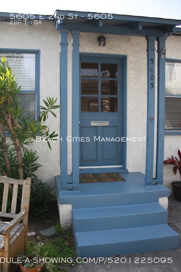 Foto del edificio - 5605 E 2nd St