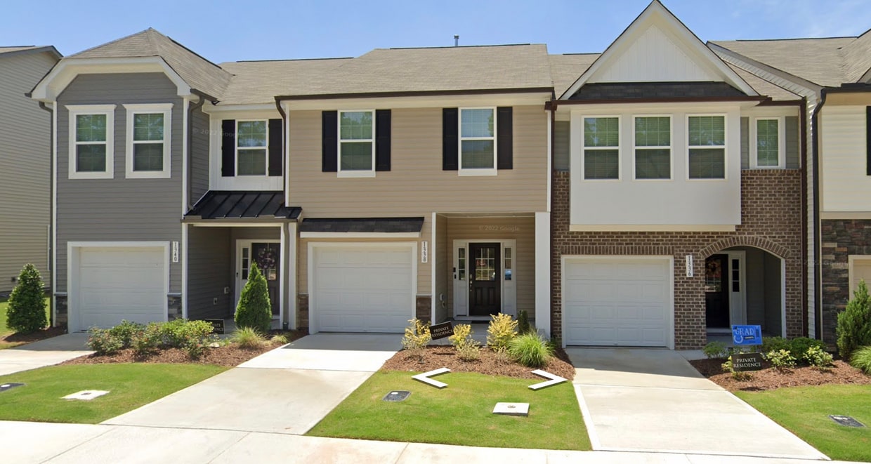1338 Scholar Dr, Durham, NC 27703 Townhome Rentals in Durham NC