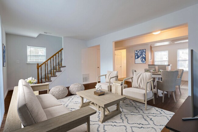 Foto del edificio - Olde Forge Townhomes