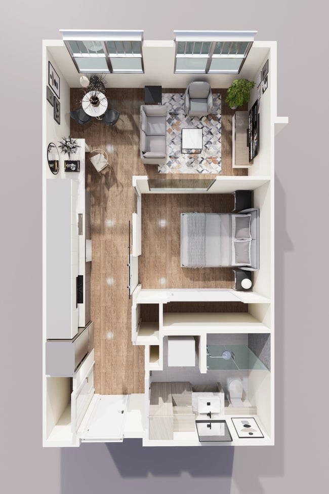 Floorplan - Live McKee