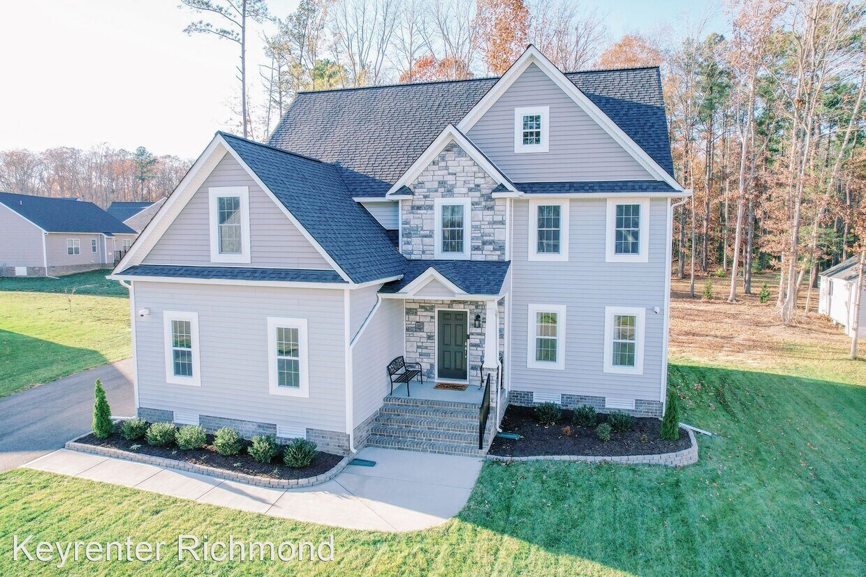 11124 Crump Landing Trail, Chesterfield, VA 23832 House Rental in