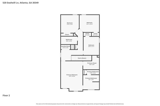 Foto del edificio - 520 Dasheill Ln