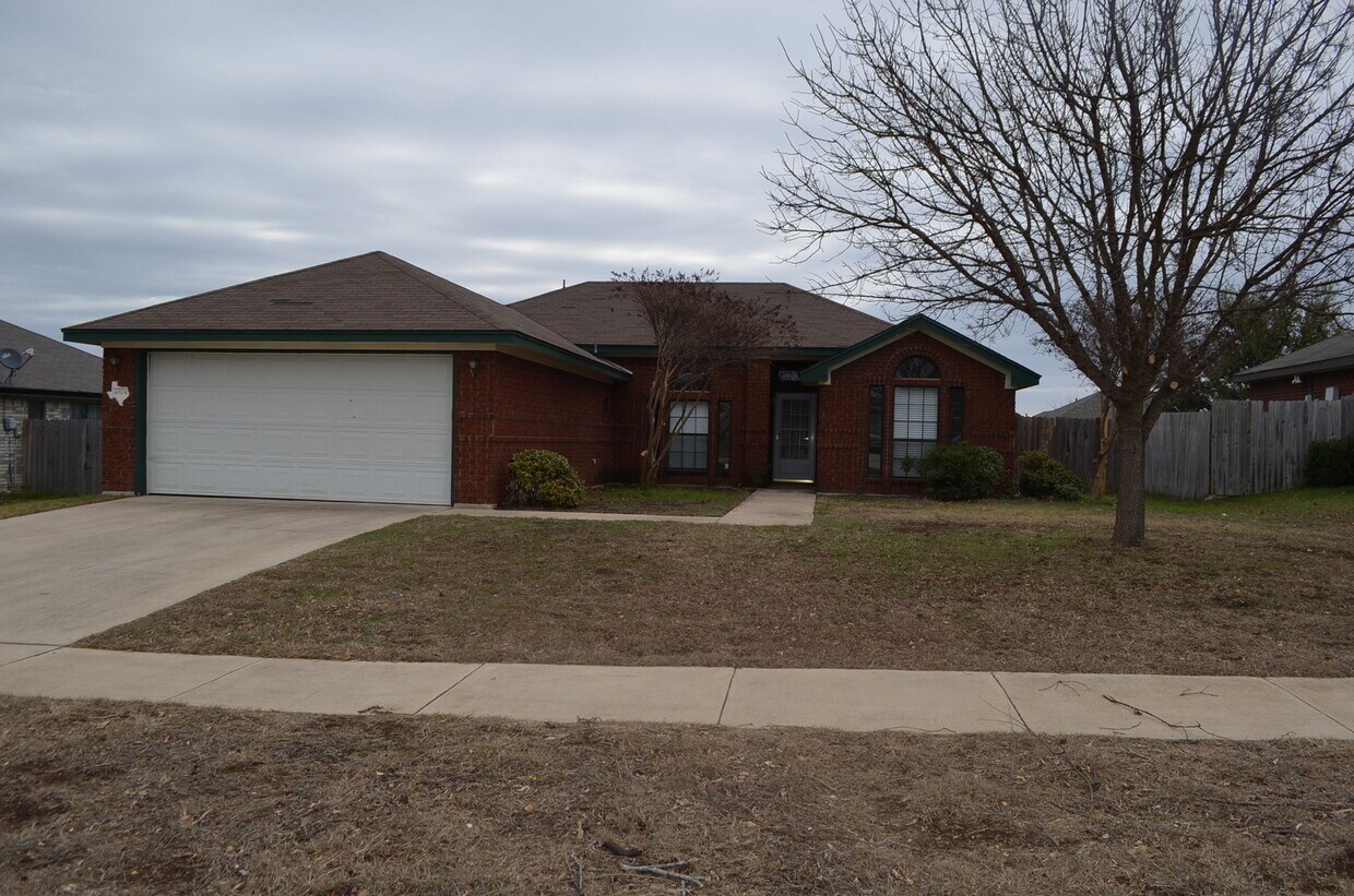 Foto principal - 3BD/2BA House in Killeen close to Ft. Hood!