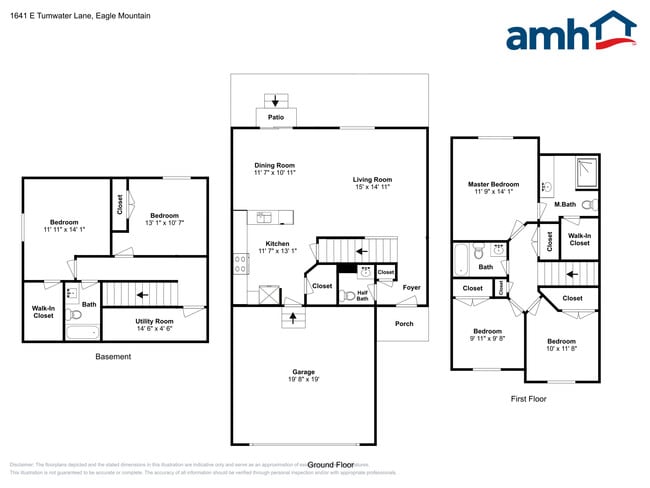 Foto del edificio - 1641 E Tumwater Ln