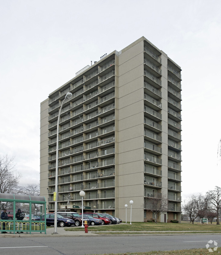 Edificio - Parkview Senior Apartments