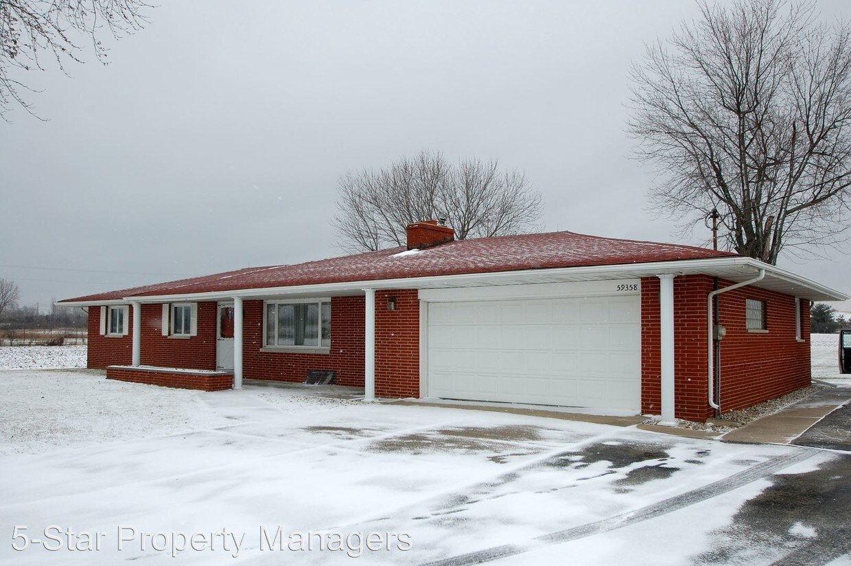 59358 County Road 7, Elkhart, IN 46517 House Rental in Elkhart, IN