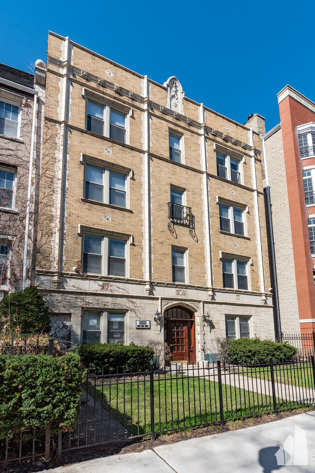 Foto del edificio - 640 W Wrightwood Ave