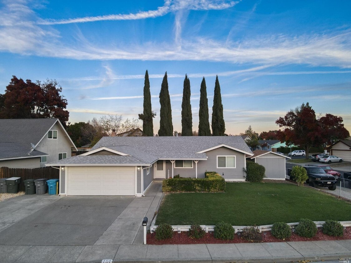 101 Clark Way, Vacaville, CA 95687 House for Rent in Vacaville, CA