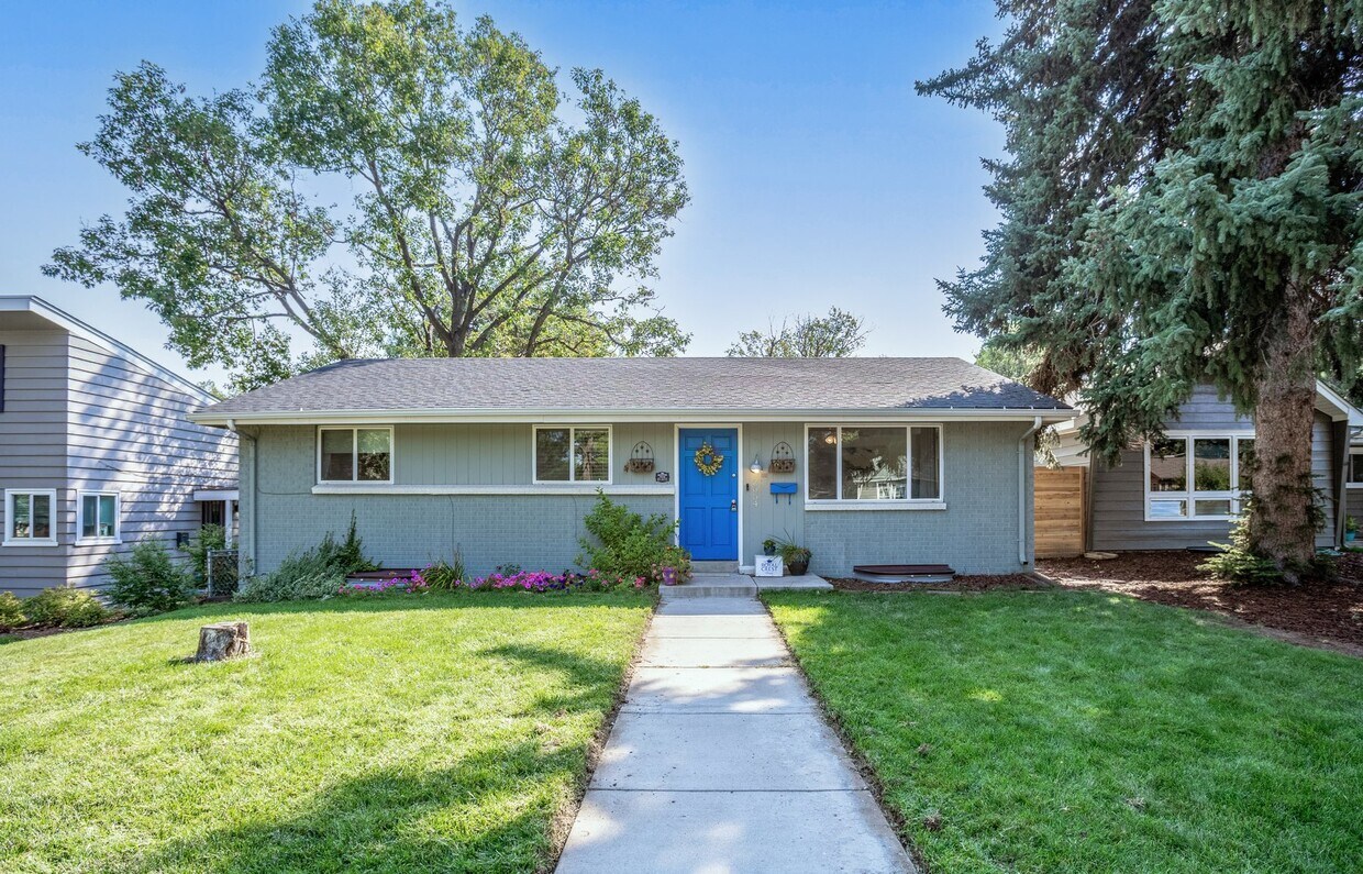 2654 S High St, Denver, CO 80210 House Rental in Denver, CO