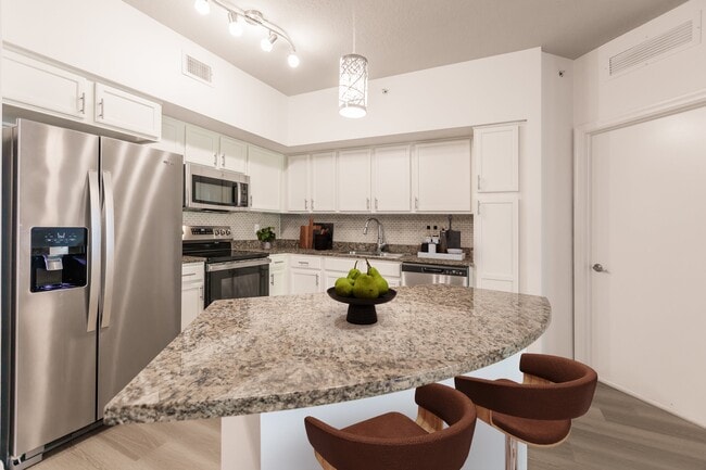 Interior Photo - Aviah Flagler Village