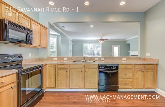 Building Photo - 311 W Savannah Ridge Rd