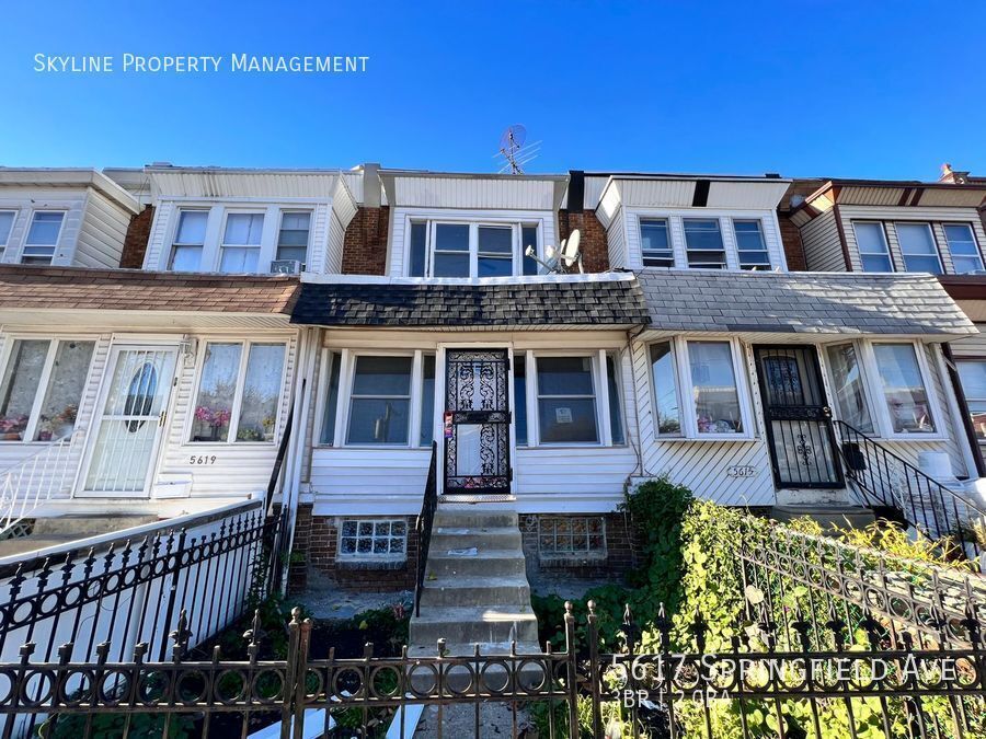 Foto principal - 5617 Springfield Ave
