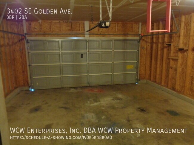 Foto del edificio - 3402 SE Golden Ave