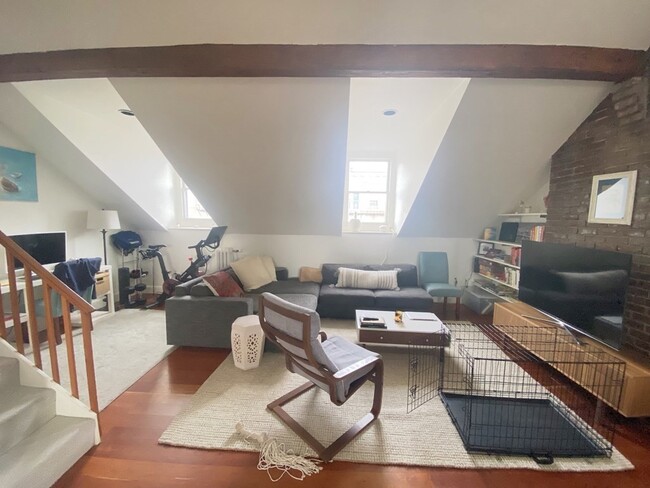 Foto del edificio - 441 Shawmut Ave