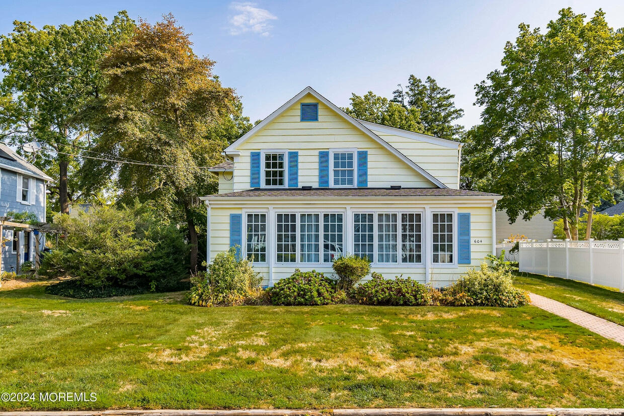 604 Rankin Rd, Brielle, NJ 08730 House Rental in Brielle, NJ