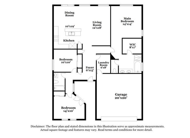 Building Photo - 1710 Paradise Reef Ave