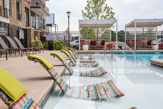 Pool - Phase 1 - Solstice Morningside