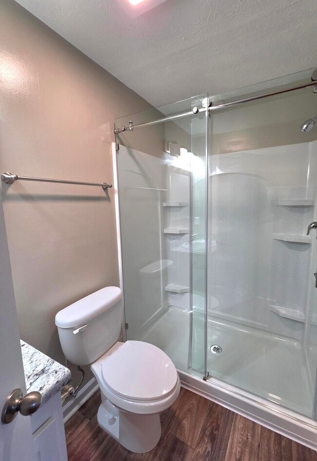Ensuite Bath with Walk-In Shower View 1 - Greenleaf