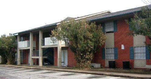 Foto del edificio - Colony House Apartments