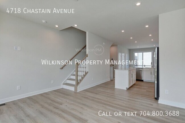 Foto del edificio - 4718 Chastain Ave