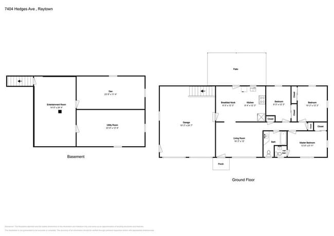 Foto del edificio - 7404 Hedges Ave