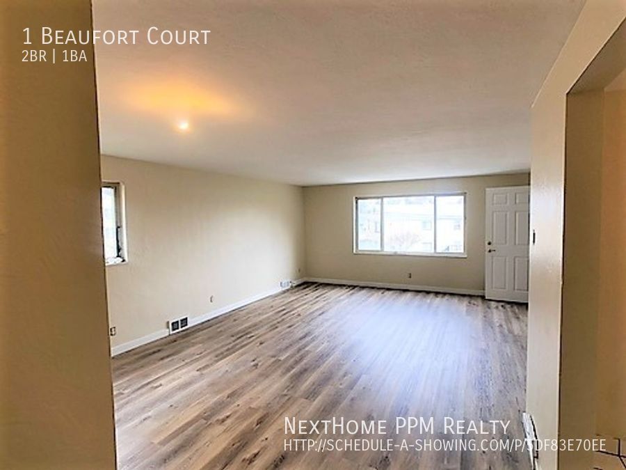 Primary Photo - Brookline 2 Bedroom with Garage, AC & Dish...