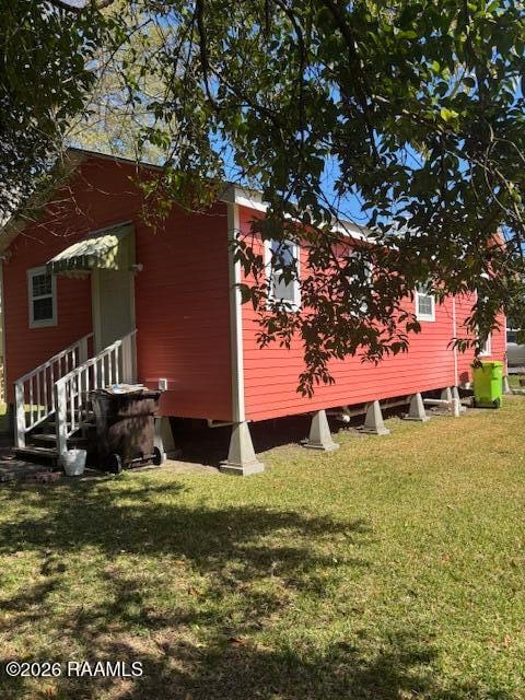 Building Photo - 110 Patin St