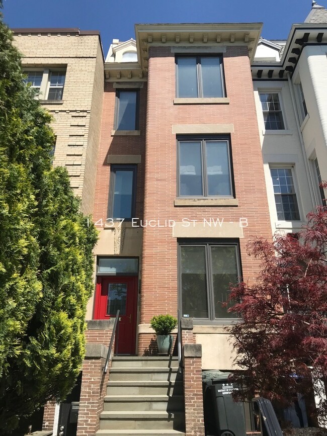 Building Photo - 1437 Euclid St NW