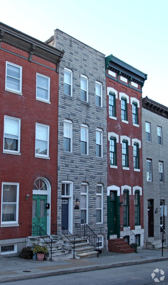 1927 E Pratt St, Baltimore, MD 21231 Apartments Baltimore, MD