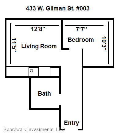 Building Photo - 433 W Gilman St