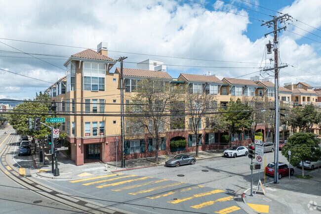 Alternate Exterior - 600-690 Chestnut St