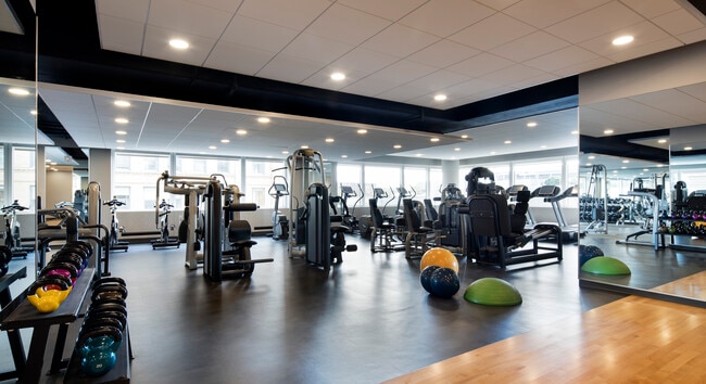 Interior Photo - The Paramount