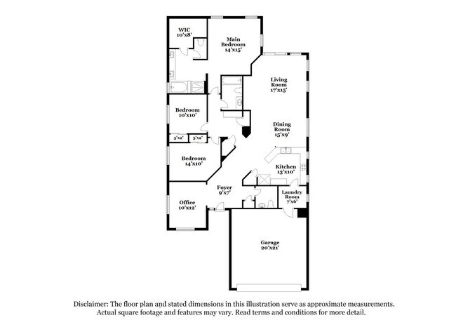 Foto del edificio - 6806 W Evergreen Terrace