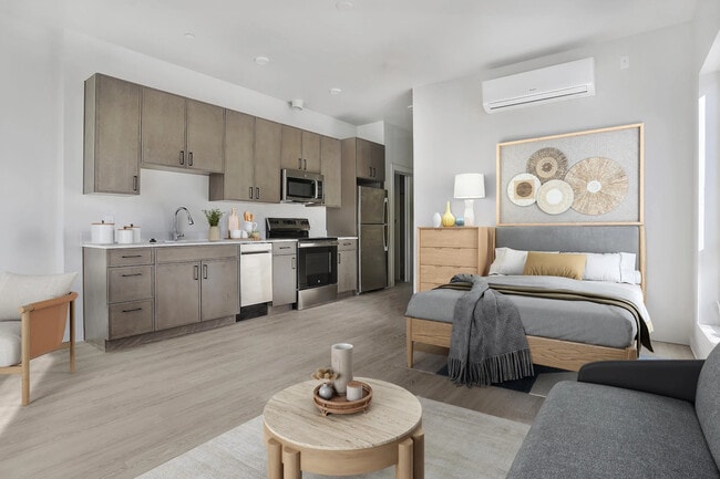 Espacios de vida acogedores - Victory Heights