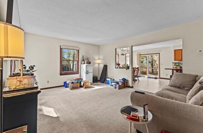 Sala de estar - 216 Grey Birch Dr