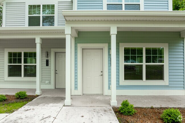 Foto del edificio - Sullivan Downtown Townhomes