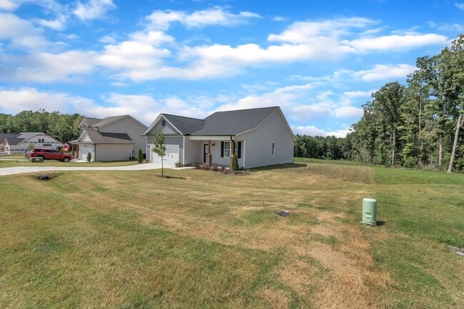 Building Photo - **Beautiful New Construction Home in Zebulon**