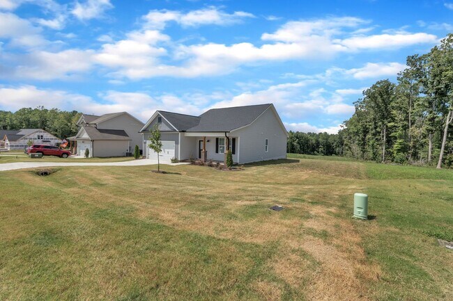 Foto del edificio - **Beautiful New Construction Home in Zebulon**