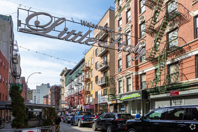 Foto del edificio - 181 Hester St